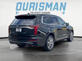 Thumbnail of 2024 Black Metallic Cadillac XT6
