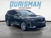 Photo of 2024 Black Metallic Cadillac XT6