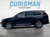 Thumbnail of 2024 Black Metallic Cadillac XT6