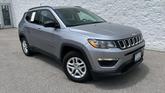 Photo of 2018 Billet Silver Metallic Clearcoat Jeep Compass