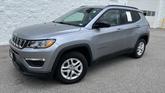 Thumbnail of 2018 Billet Silver Metallic Clearcoat Jeep Compass
