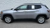 Thumbnail of 2018 Billet Silver Metallic Clearcoat Jeep Compass