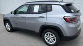 Thumbnail of 2018 Billet Silver Metallic Clearcoat Jeep Compass