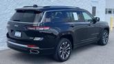 Thumbnail of 2021 Diamond Black Crystal Pearlcoat Jeep Grand Cherokee L