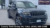 Photo of 2021 Diamond Black Crystal Pearlcoat Jeep Grand Cherokee L