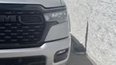 Thumbnail of 2025 Billet Silver Metallic Clearcoat RAM 1500