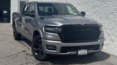 Photo of 2025 Billet Silver Metallic Clearcoat RAM 1500