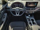 Thumbnail of 2025 Black Nissan Altima