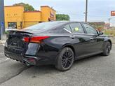 Thumbnail of 2025 Black Nissan Altima