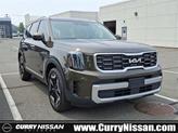 Photo of 2024 Dark Moss Kia Telluride