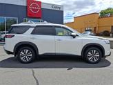 Thumbnail of 2024 White Nissan Pathfinder