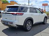 Thumbnail of 2024 White Nissan Pathfinder