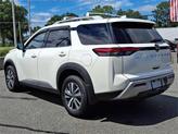 Thumbnail of 2024 White Nissan Pathfinder