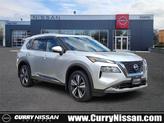 Photo of 2021 Brilliant Silver Metallic Nissan Rogue