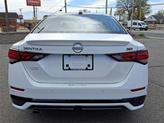 Thumbnail of 2024 White Nissan Sentra