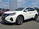Thumbnail of 2020 White Nissan Murano