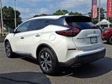 Thumbnail of 2020 White Nissan Murano