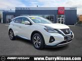 Photo of 2020 White Nissan Murano