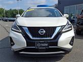 Thumbnail of 2020 White Nissan Murano