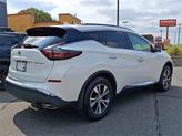 Thumbnail of 2020 White Nissan Murano