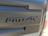Thumbnail of 2025 Boulder Gray Metallic Nissan Frontier