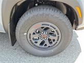 Thumbnail of 2025 Boulder Gray Metallic Nissan Frontier