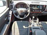 Thumbnail of 2025 Boulder Gray Metallic Nissan Frontier
