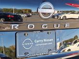 Thumbnail of 2025 Black Nissan Rogue