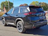 Thumbnail of 2025 Black Nissan Rogue