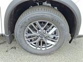Thumbnail of 2025 Glacier White Nissan Rogue
