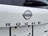 Thumbnail of 2025 Glacier White Nissan Rogue