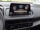 Thumbnail of 2025 Glacier White Nissan Rogue