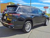 Thumbnail of 2021 Diamond Black Jeep Grand Cherokee L