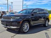 Thumbnail of 2021 Diamond Black Jeep Grand Cherokee L
