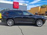 Thumbnail of 2021 Diamond Black Jeep Grand Cherokee L
