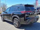 Thumbnail of 2024 Black Nissan Pathfinder