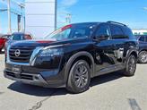 Thumbnail of 2024 Black Nissan Pathfinder