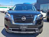 Thumbnail of 2024 Black Nissan Pathfinder