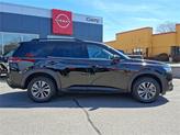 Thumbnail of 2024 Black Nissan Pathfinder