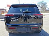 Thumbnail of 2024 Black Nissan Pathfinder