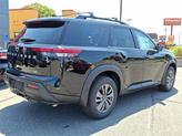 Thumbnail of 2025 Black Nissan Pathfinder