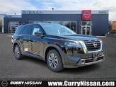 Photo of 2025 Black Nissan Pathfinder