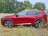 Thumbnail of 2021 Scarlet Ember Nissan Rogue