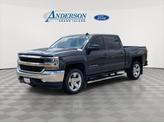 Photo of 2018 Graphite Metallic Chevrolet Silverado 1500
