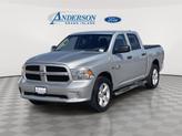 Photo of 2013 Bright Silver Metallic RAM 1500