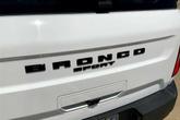 Thumbnail of 2021 Oxford White Ford Bronco Sport
