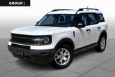 Photo of 2021 Oxford White Ford Bronco Sport