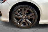 Thumbnail of 2021 Platinum White Pearl Acura TLX