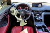 Thumbnail of 2021 Platinum White Pearl Acura TLX