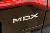 Thumbnail of 2024 Majestic Black Pearl Acura MDX